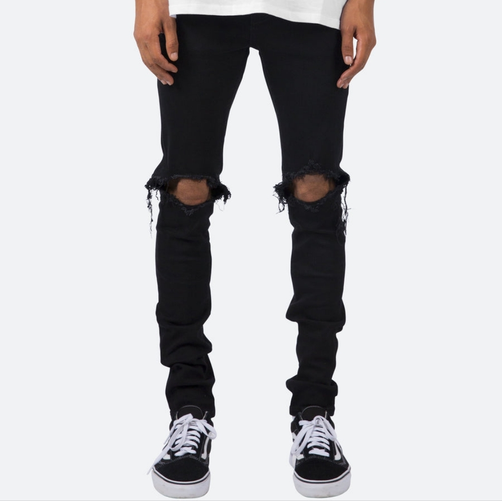 mnml X1 Stretch Denim